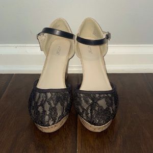 Apt. 9 Wedge, Closed-toe Heel